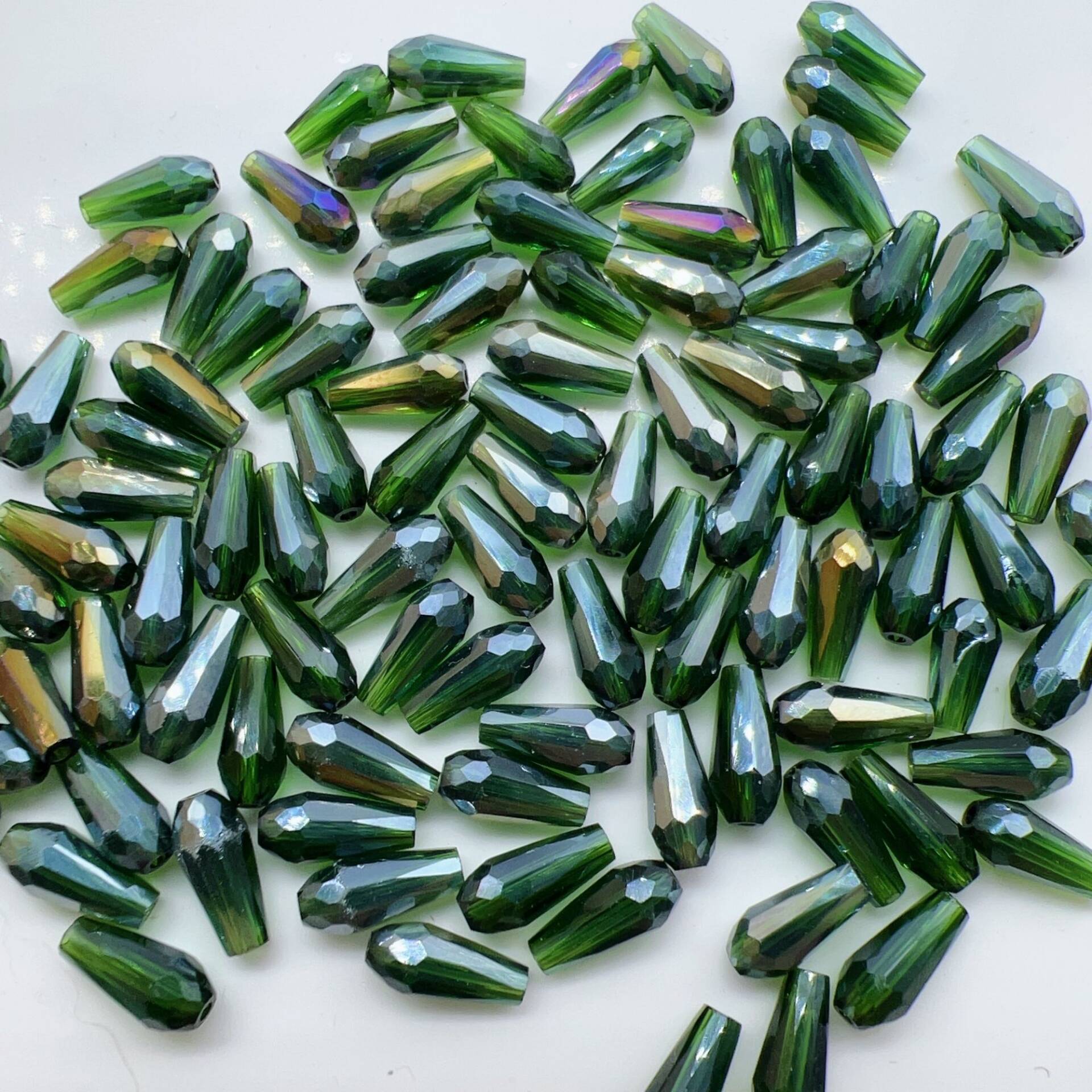 Beads with Faceted AAA Water D – Jewelry Making Event recenzja i cena