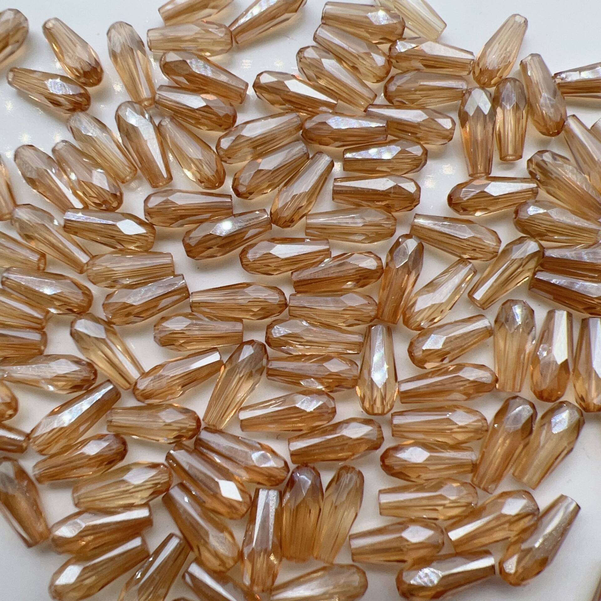 Beads with Faceted AAA Water D – Jewelry Making Event recenzja i cena