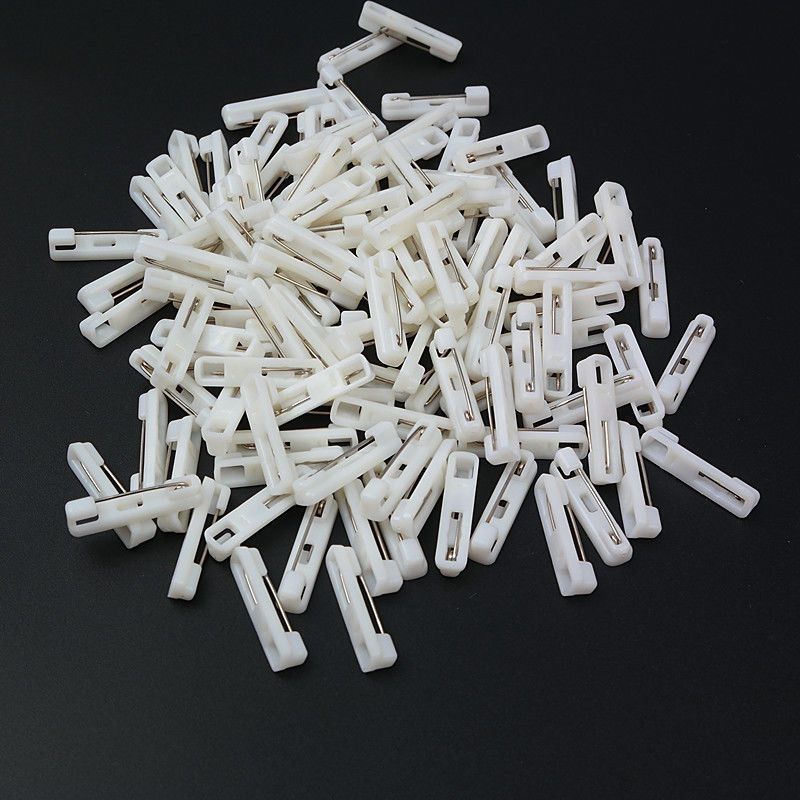 100pcs/Lot Safety Brooch Pin B – Jewelry Making Event recenzja i cena