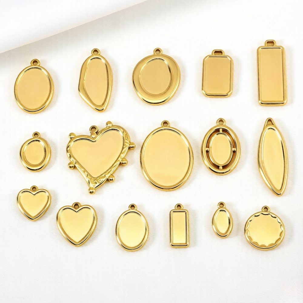5pcs 1pcs No Fade Stainless Ir – Jewelry Making Resin recenzja i cena