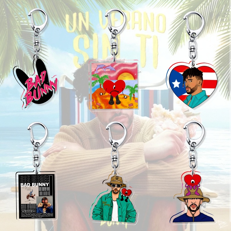 Bad Bunny Un Verano Sin Ti Acr – Jewelry Making Resin recenzja i cena