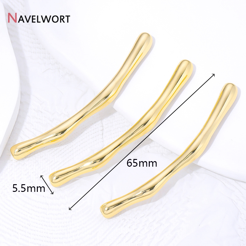 18K Gold Plated Brass Metal Lo – Jewelry Making Youtube recenzja i cena