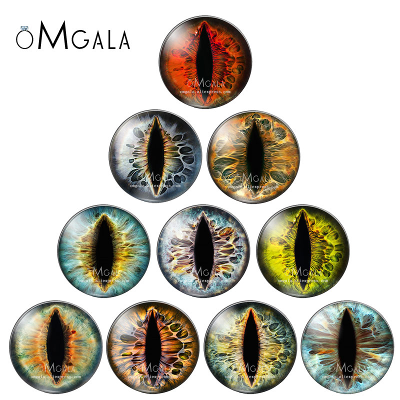 In Paris Dragon Eyes Cat Eye T – Jewelry Making Paris recenzja i cena