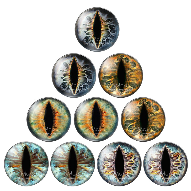 In Paris Dragon Eyes Cat Eye T – Jewelry Making Paris recenzja i cena