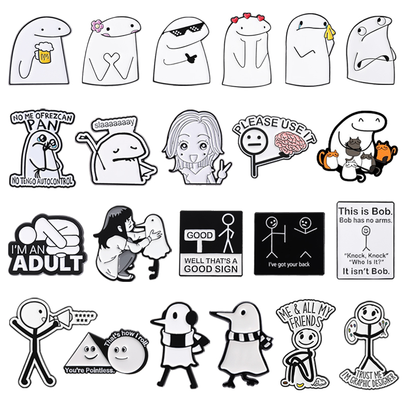 Women Girl Power Enamel Pins F – Jewelry Making History recenzja i cena