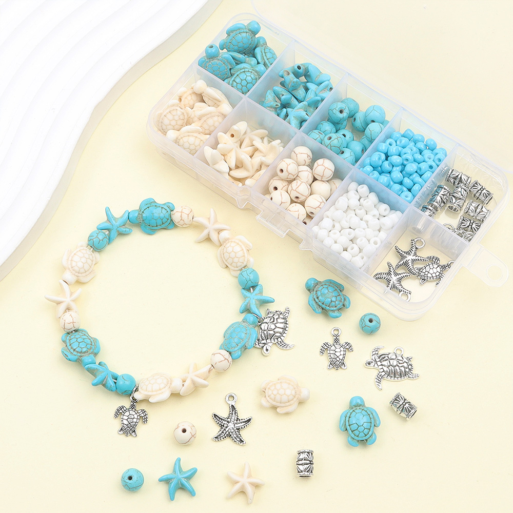 12/311/426/647pcs Multi-color  – Jewelry Making For Birthday Party recenzja i cena