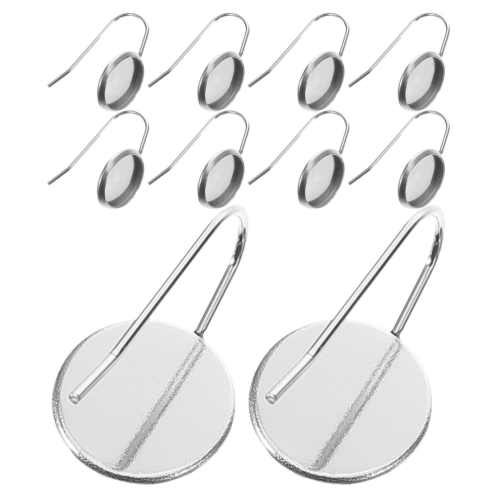 10Pcs Jewelry Making Bezel Tra – Pendant Blank Bezel recenzja i cena