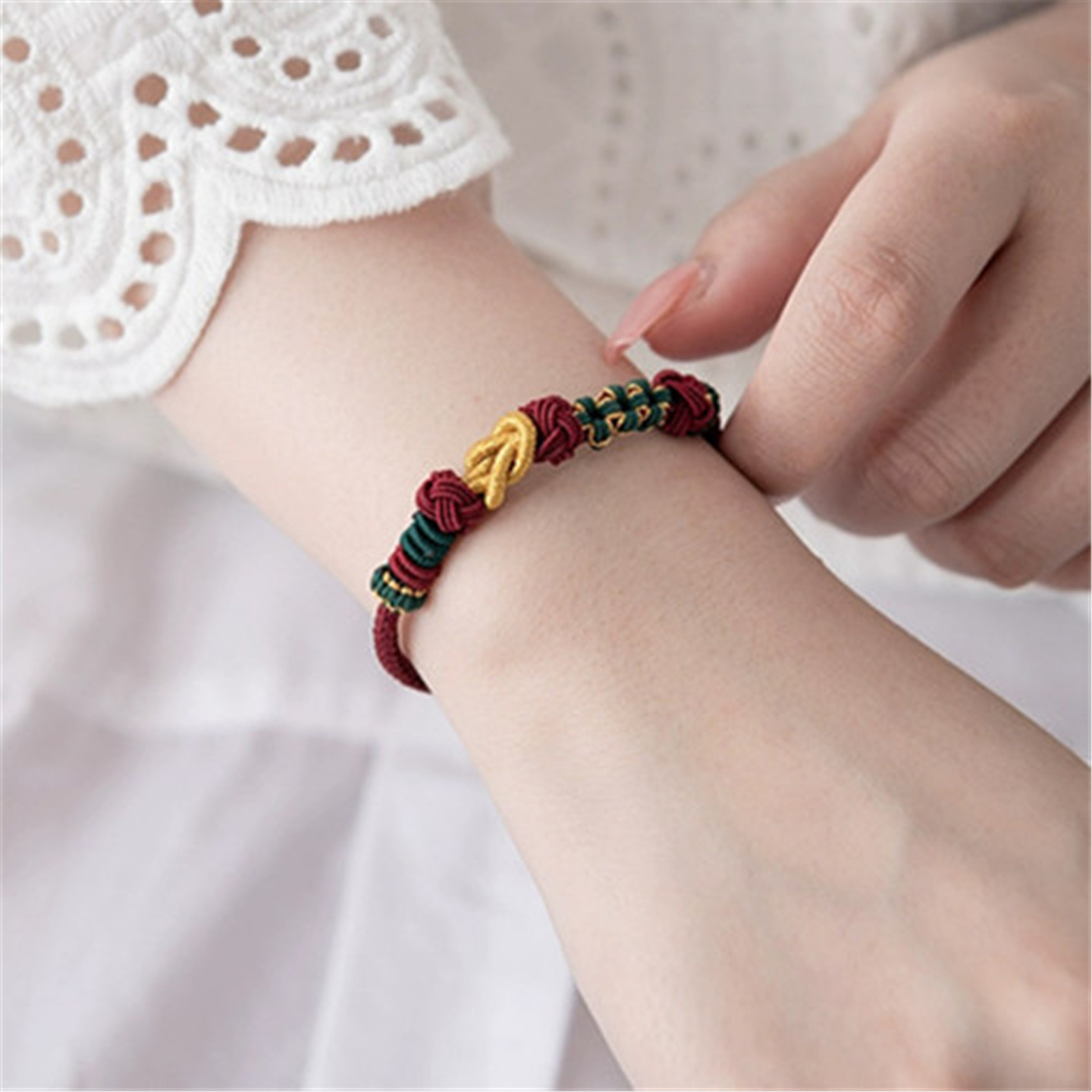 Thread for Bracelets Braided W – Jewelry Making For Couples recenzja i cena