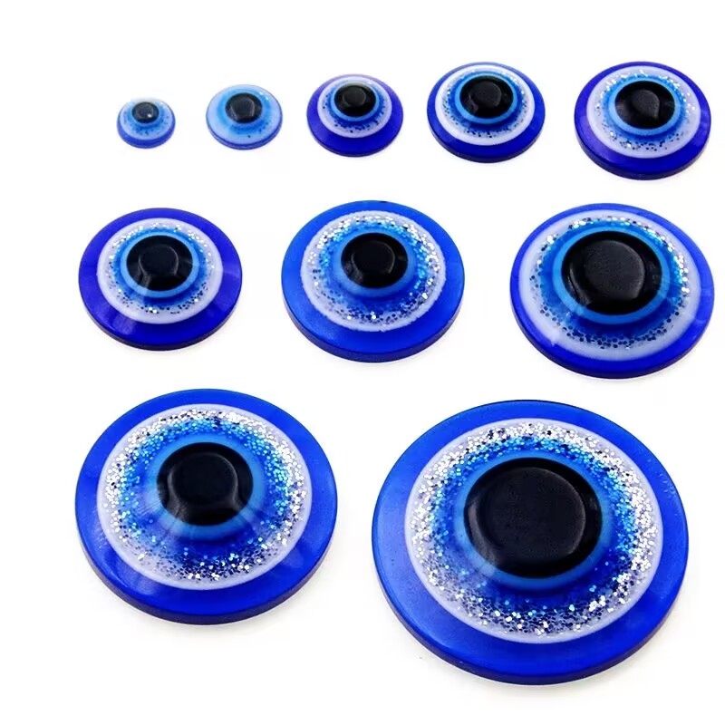 Hot Sale 6/8/10/12/14/25mm Blu – Jewelry Making Event recenzja i cena