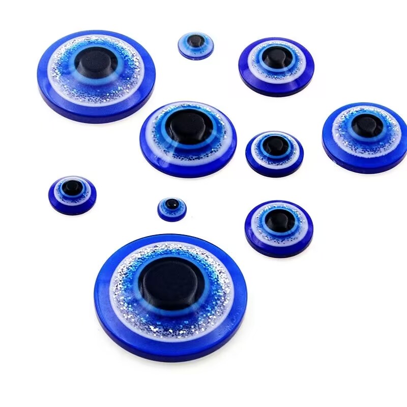 Hot Sale 6/8/10/12/14/25mm Blu – Jewelry Making Event recenzja i cena