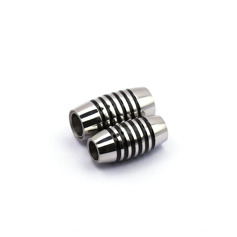 10pcs 5/6mm Tube Stainless Ste – Jewelry Making Youtube recenzja i cena