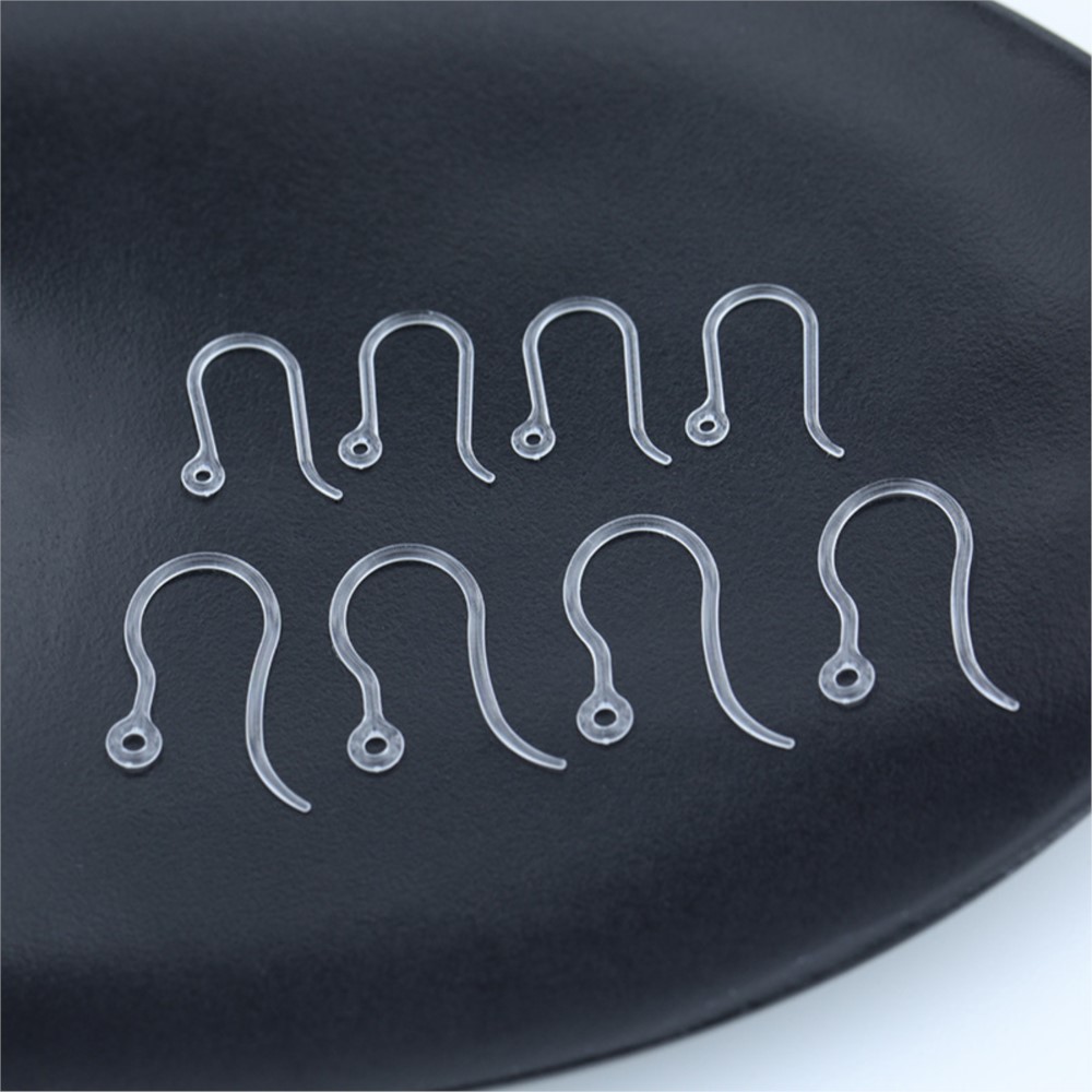20pcs Plastic Earring Hooks Ea – Jewelry Making Resin recenzja i cena