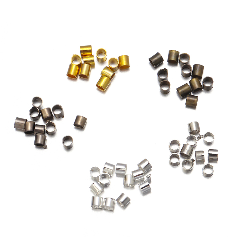 500pcs/lot  Stopper Spacer Bea – Jewelry Making Youtube recenzja i cena