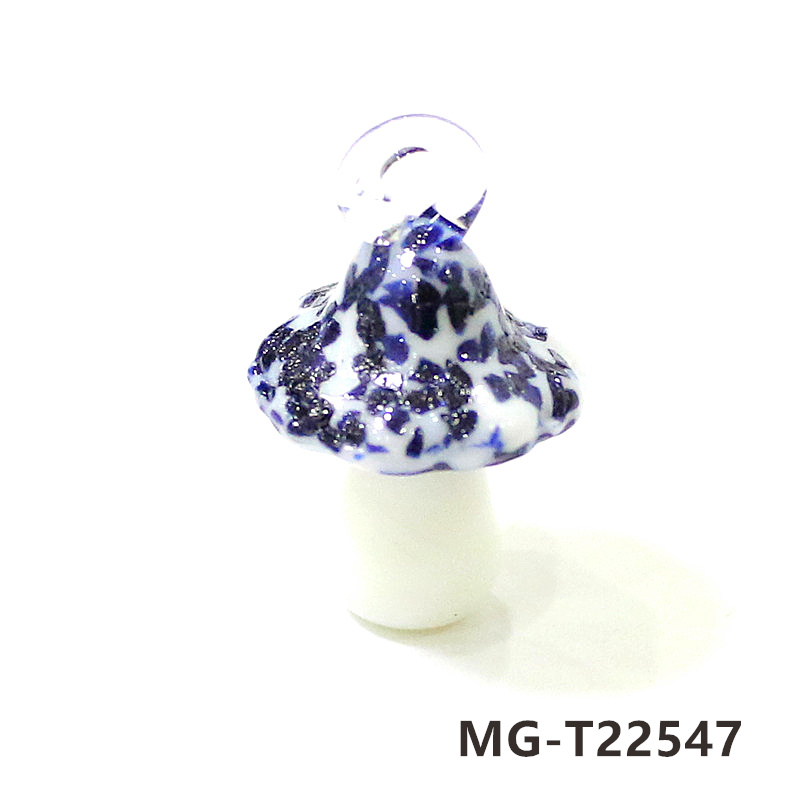 2Pcs Mini Mushroom Charms Dopa – Jewelry Making Event recenzja i cena