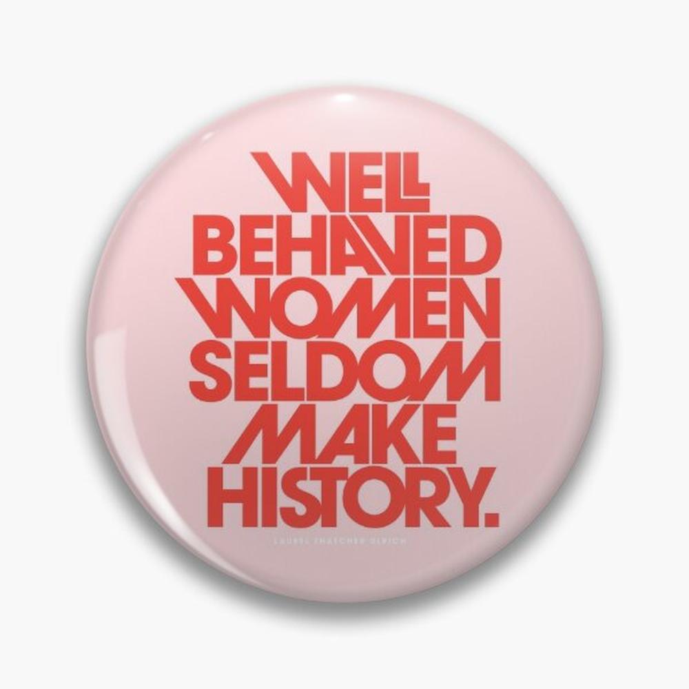 Well Behaved Women Seldom Make – Jewelry Making History recenzja i cena