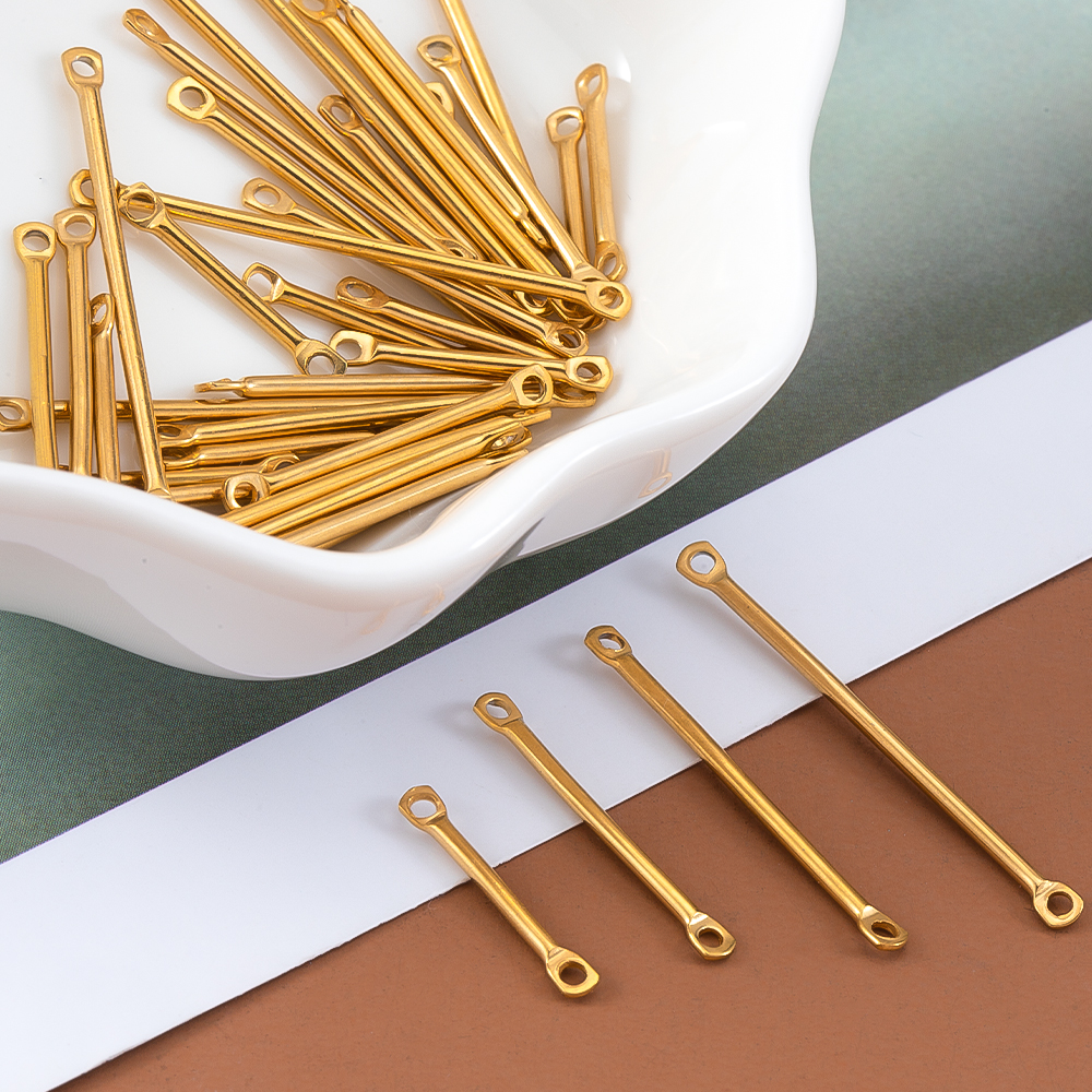 20 Pieces 15-30mm Stainless St – Jewelry Making Eye Pins recenzja i cena