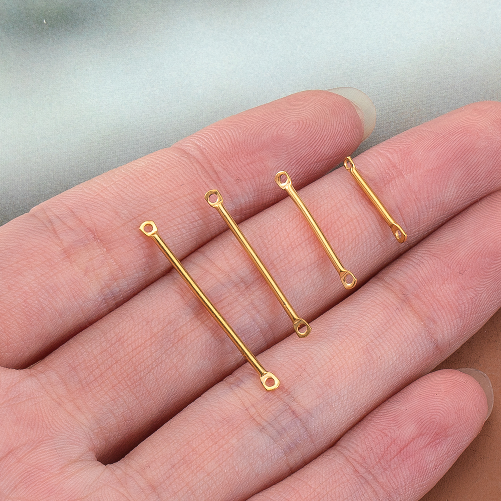 20 Pieces 15-30mm Stainless St – Jewelry Making Eye Pins recenzja i cena