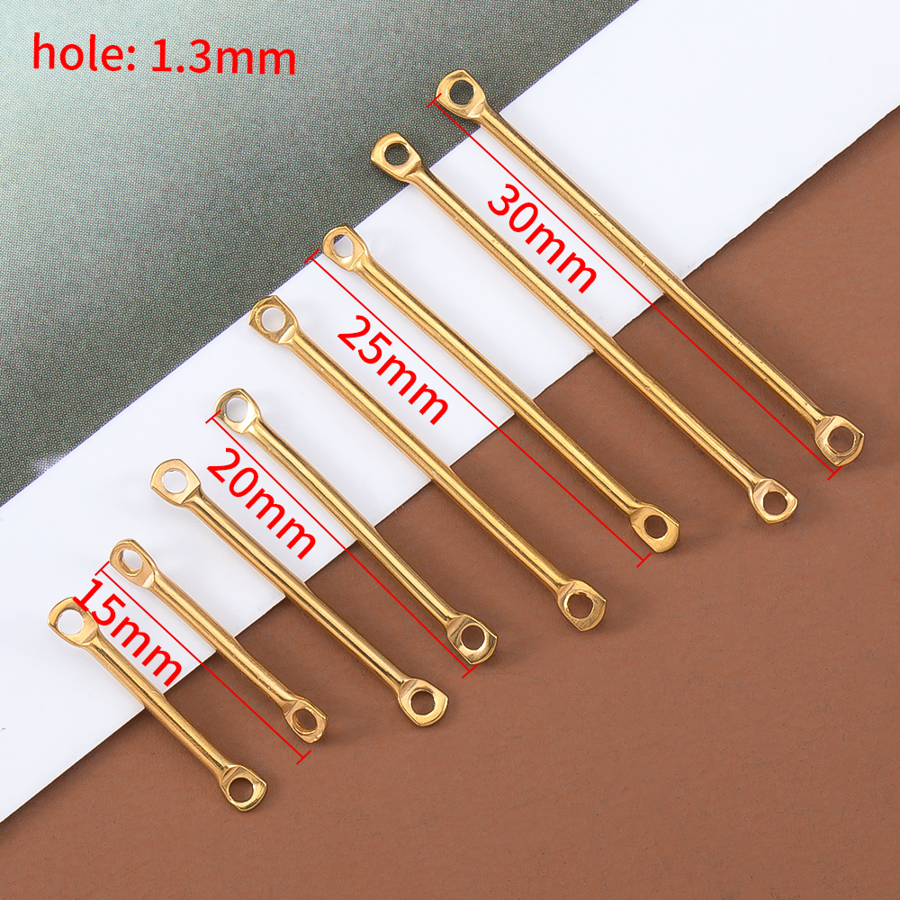 20 Pieces 15-30mm Stainless St – Jewelry Making Eye Pins recenzja i cena