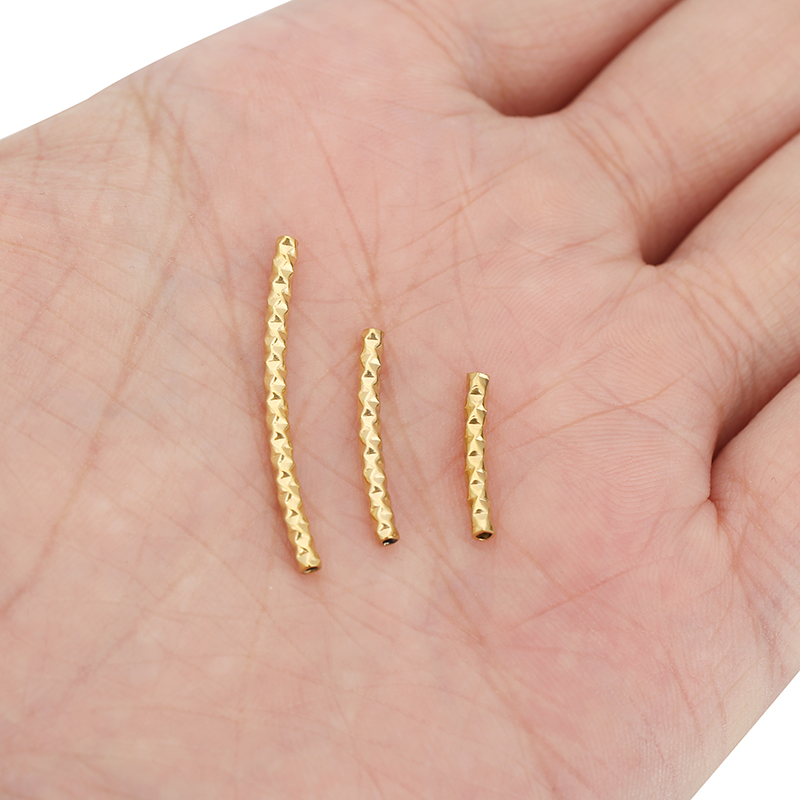 10pcs PVD Stainless Steel Curv – Jewelry Making Youtube recenzja i cena