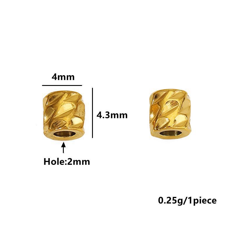 20pcs Stainless Steel PVD 18K  – Jewelry Making Youtube recenzja i cena