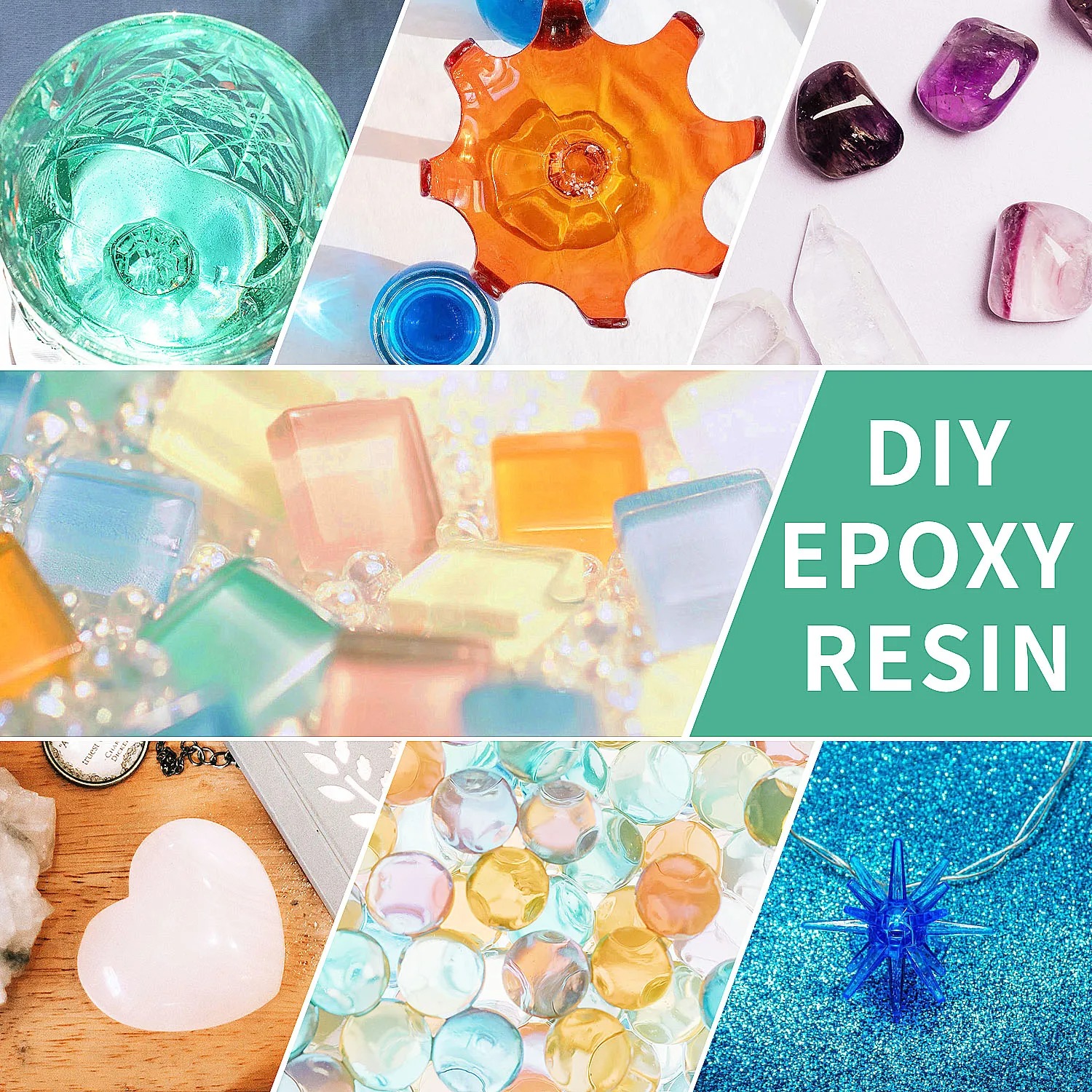 30Colors 5ml Epoxy Resin Pigme – Jewelry Making Degree recenzja i cena