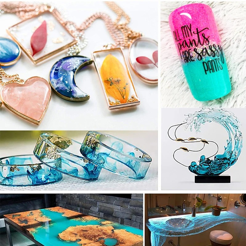 30Colors 5ml Epoxy Resin Pigme – Jewelry Making Degree recenzja i cena
