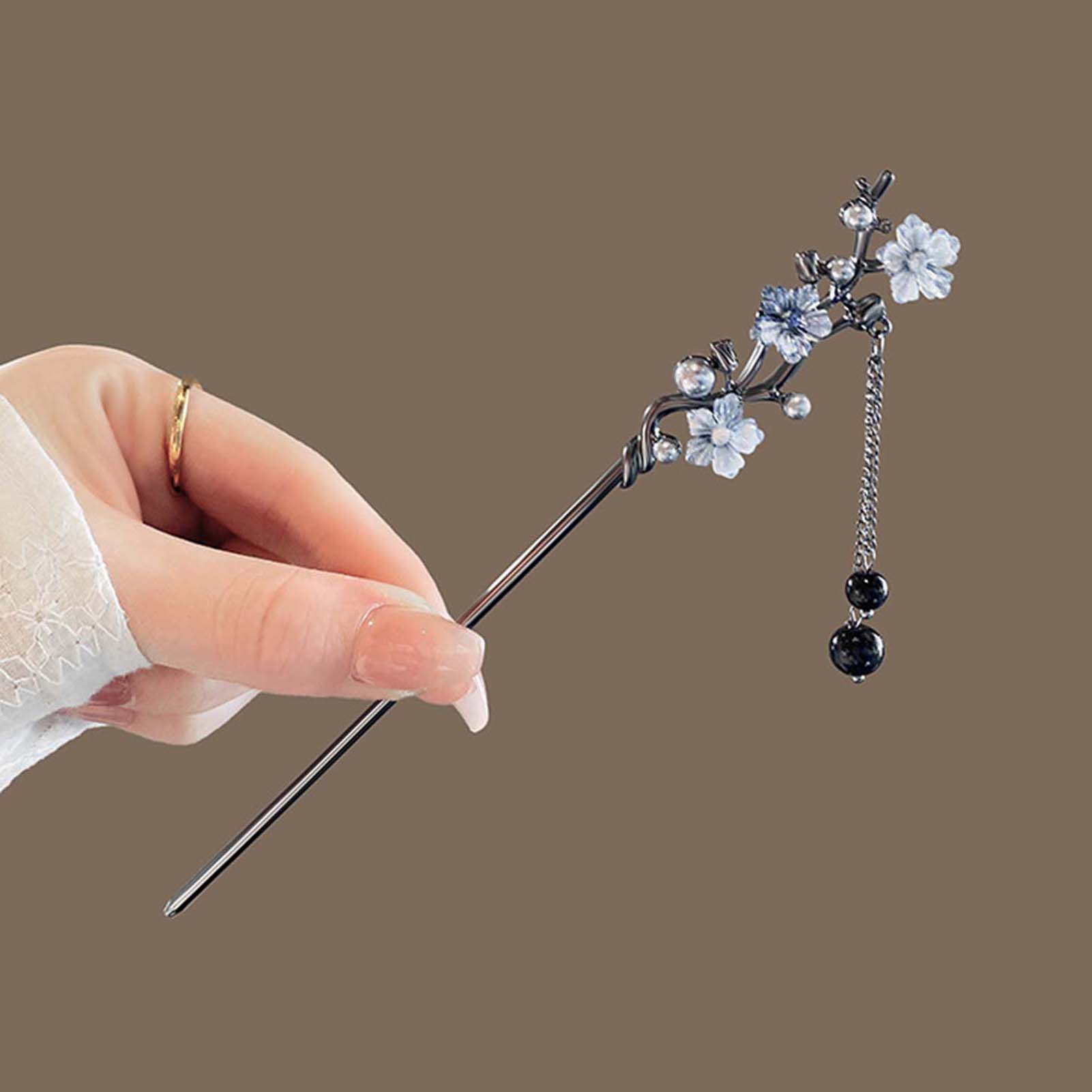 Classic Hair Stick Chopsticks  – Jewelry Making With Beads recenzja i cena
