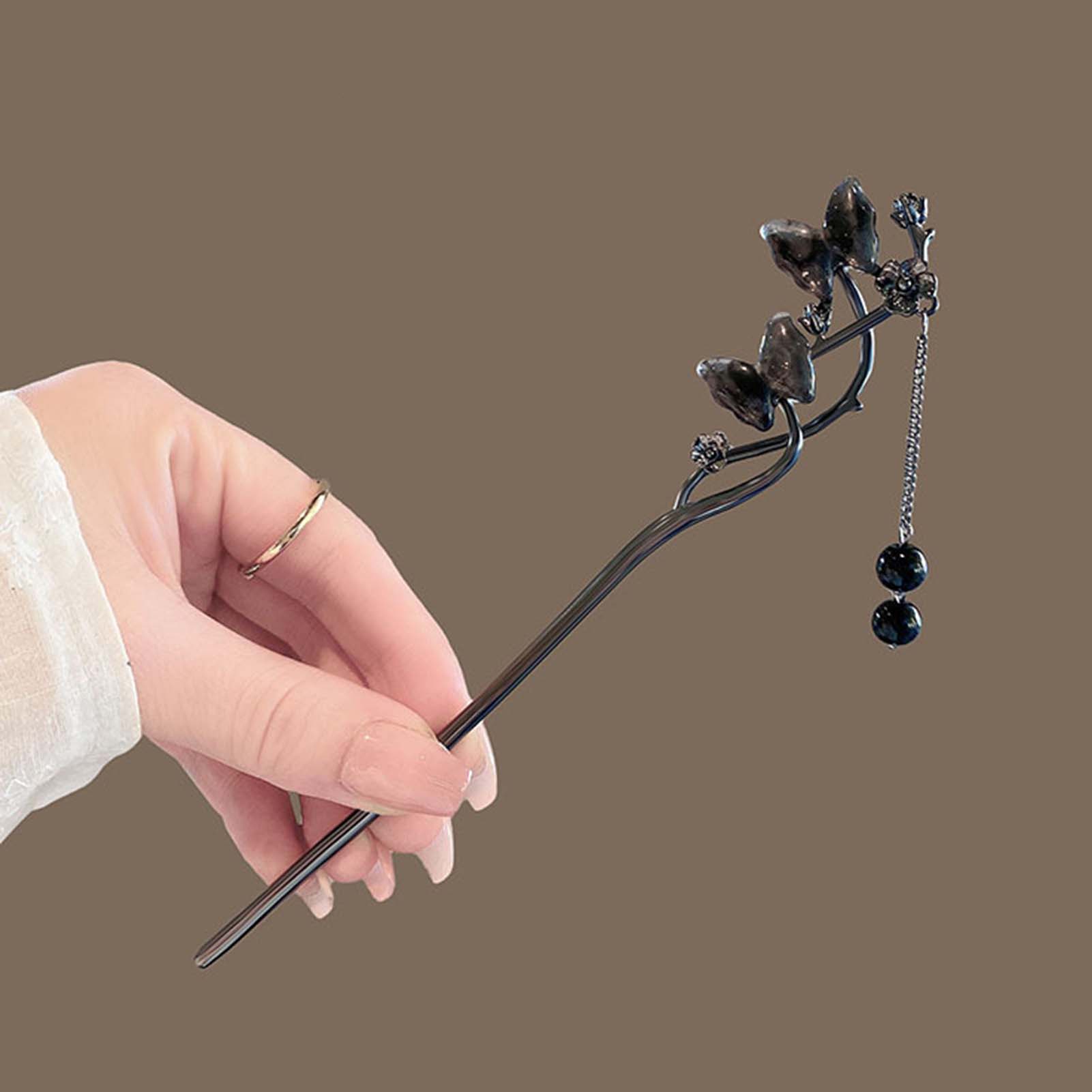 Classic Hair Stick Chopsticks  – Jewelry Making With Beads recenzja i cena