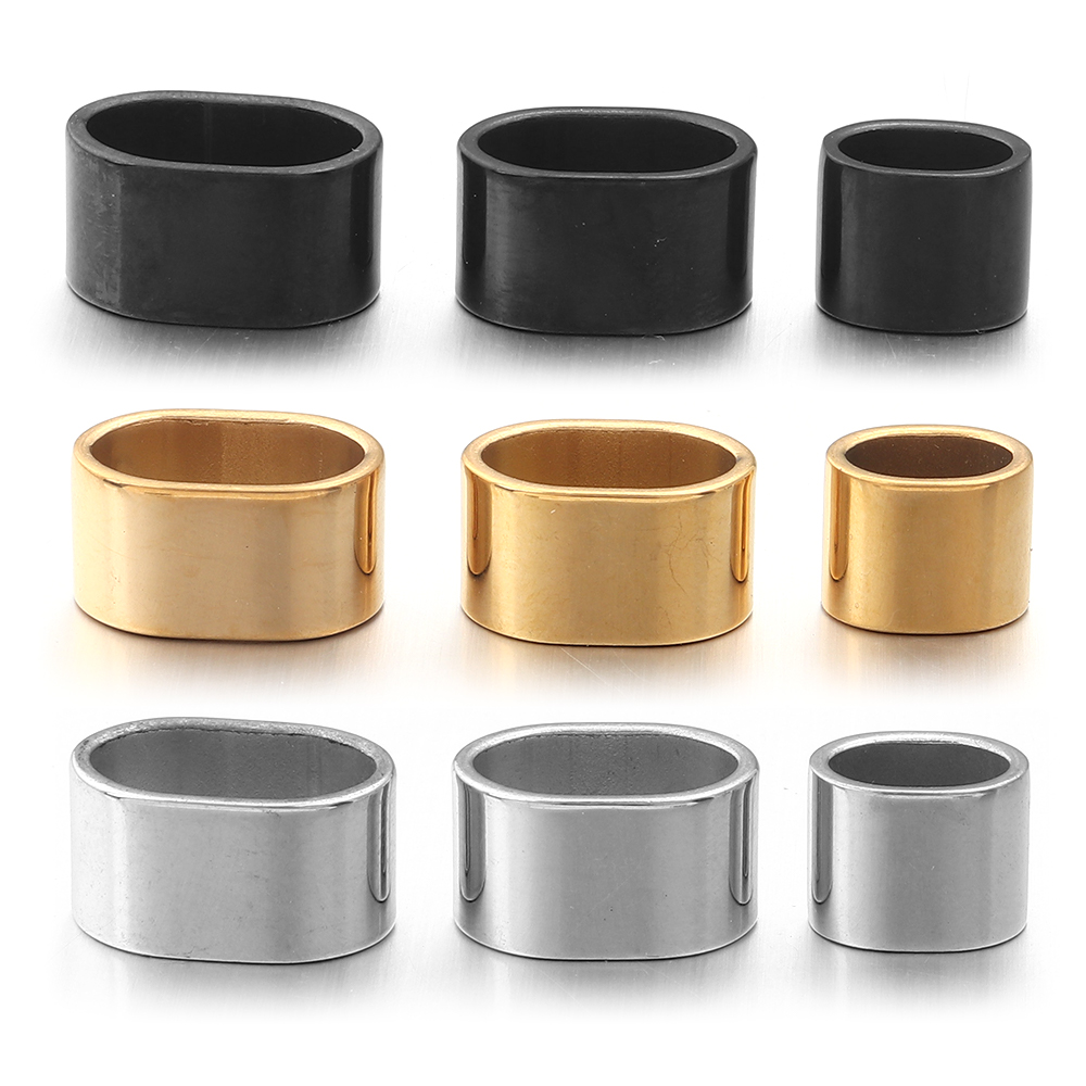 6pcs Flat Stainless Steel Tube – Jewelry Making Youtube recenzja i cena