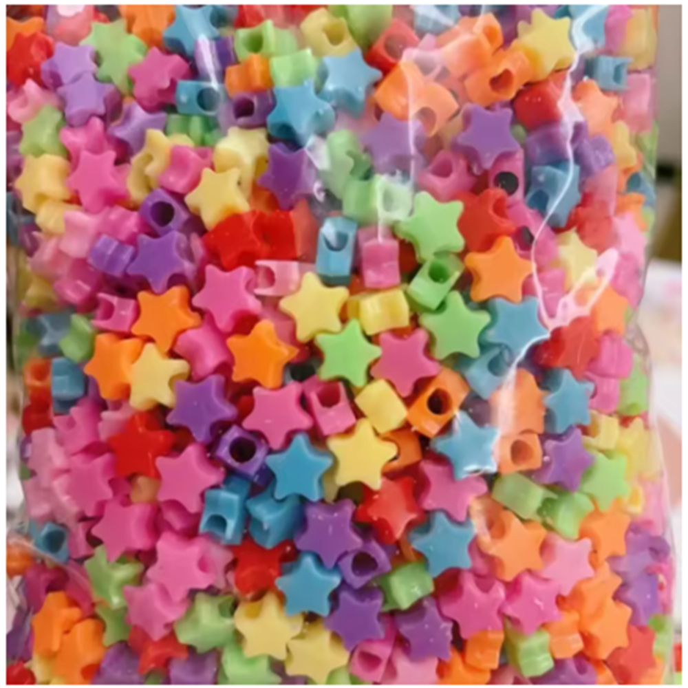 30pcs/lot mixed color acrylic  – Jewelry Making Event recenzja i cena