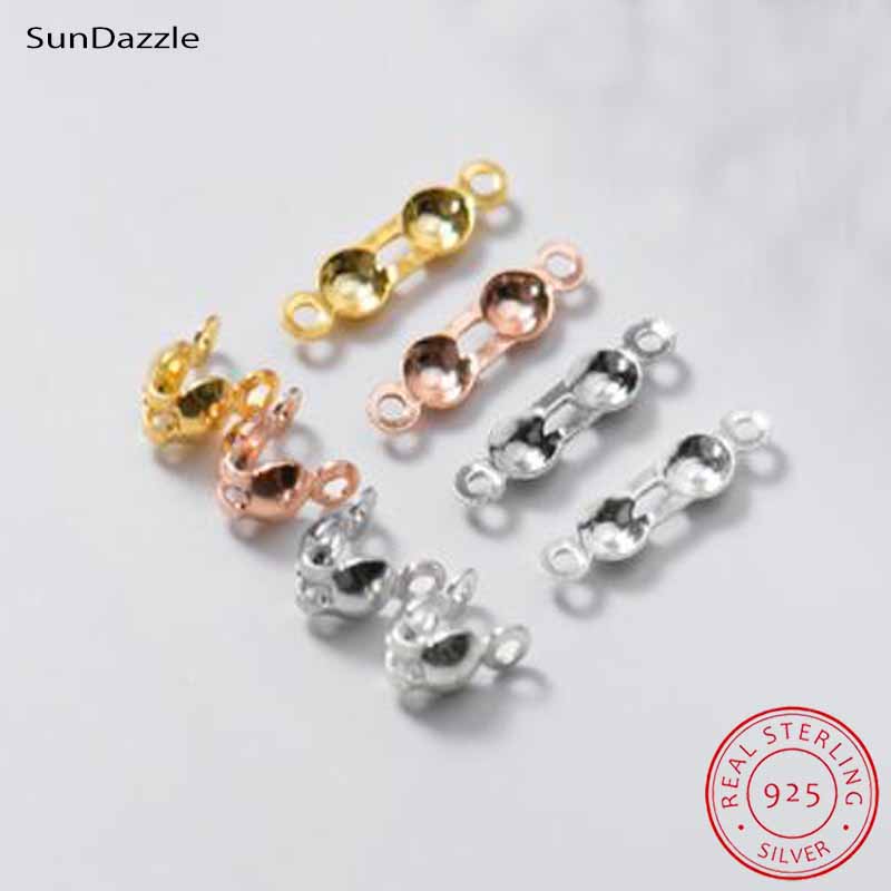 4pcs Genuine Real Pure Solid 9 – Jewelry Making With Beads recenzja i cena