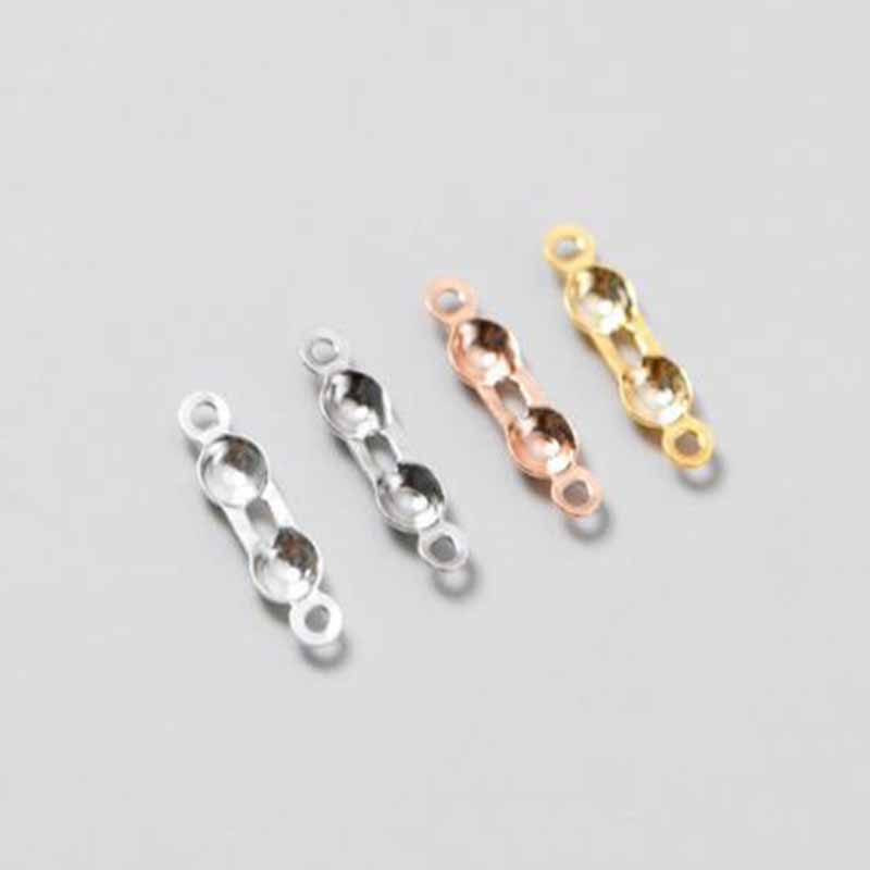 4pcs Genuine Real Pure Solid 9 – Jewelry Making With Beads recenzja i cena