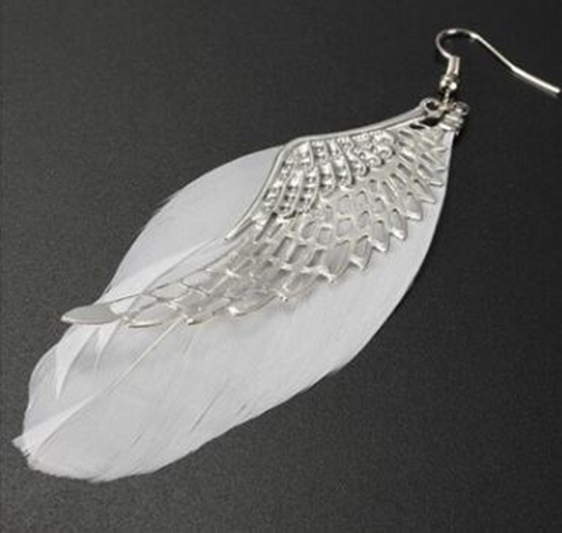 12Pairs/Lot Feaher Earrings St – Jewelry Making Event recenzja i cena