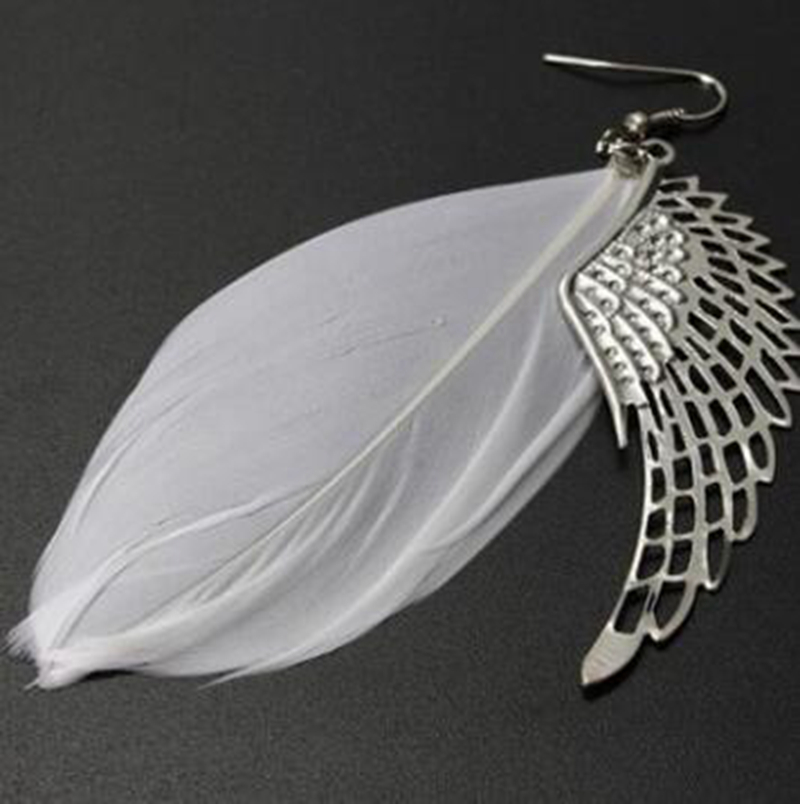12Pairs/Lot Feaher Earrings St – Jewelry Making Event recenzja i cena