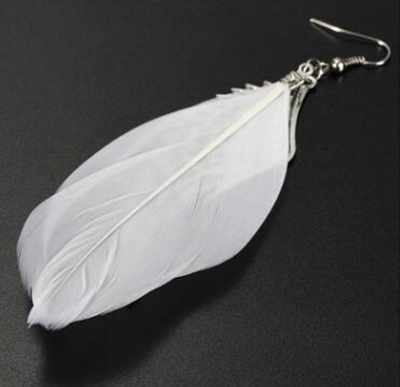 12Pairs/Lot Feaher Earrings St – Jewelry Making Event recenzja i cena