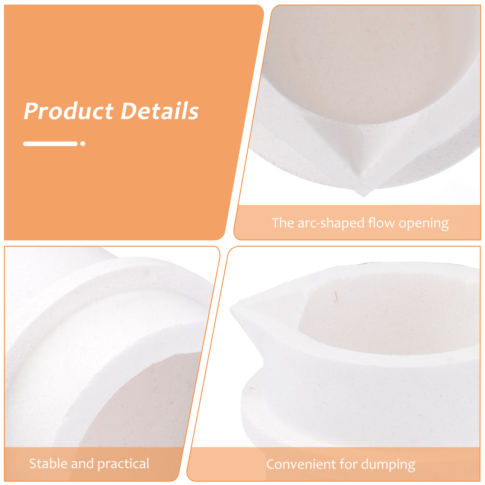 1Pcs Quartz Crucible High Puri – Jewelry Making Experience recenzja i cena