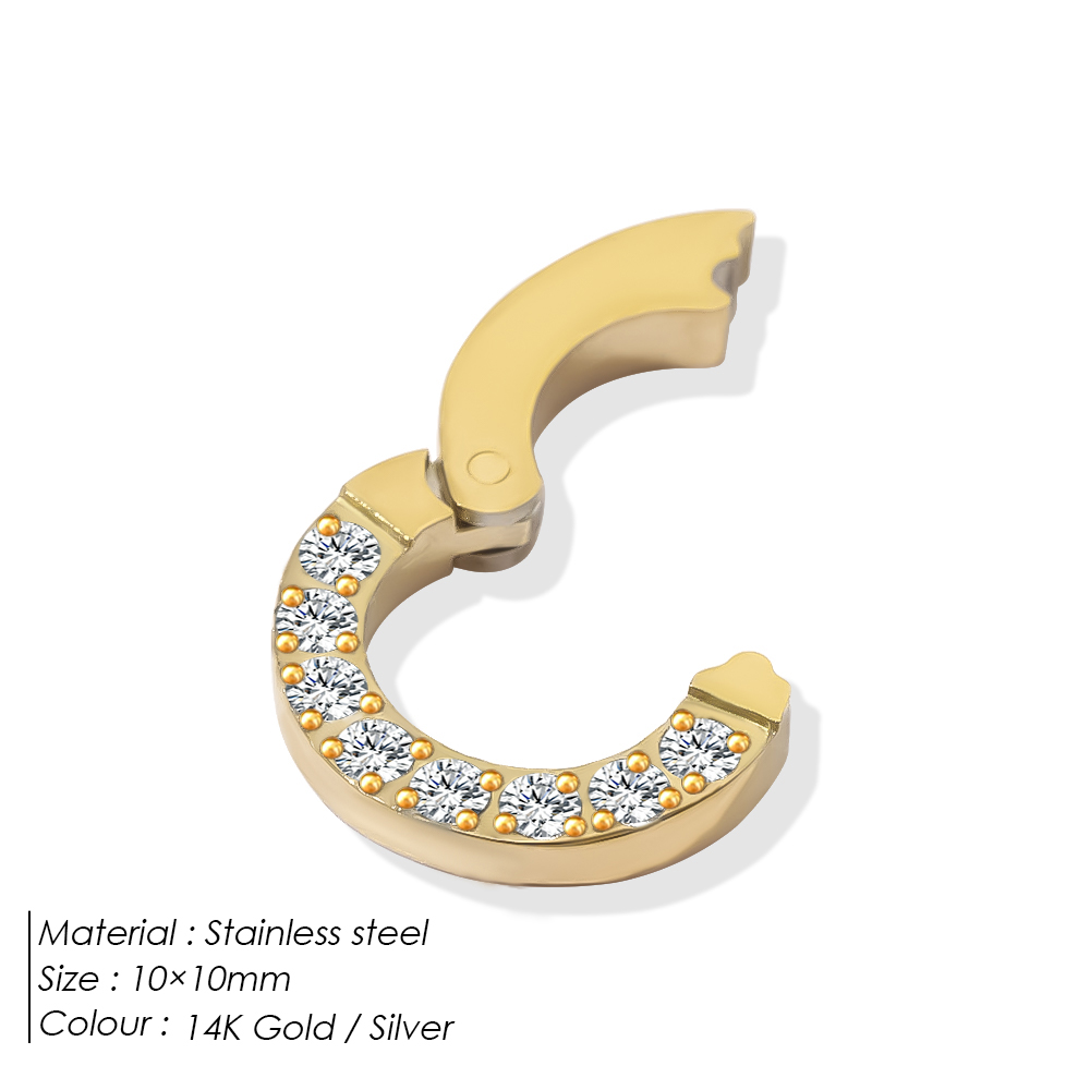 eManco High Quality Stainless  – Jewelry Making Brass recenzja i cena