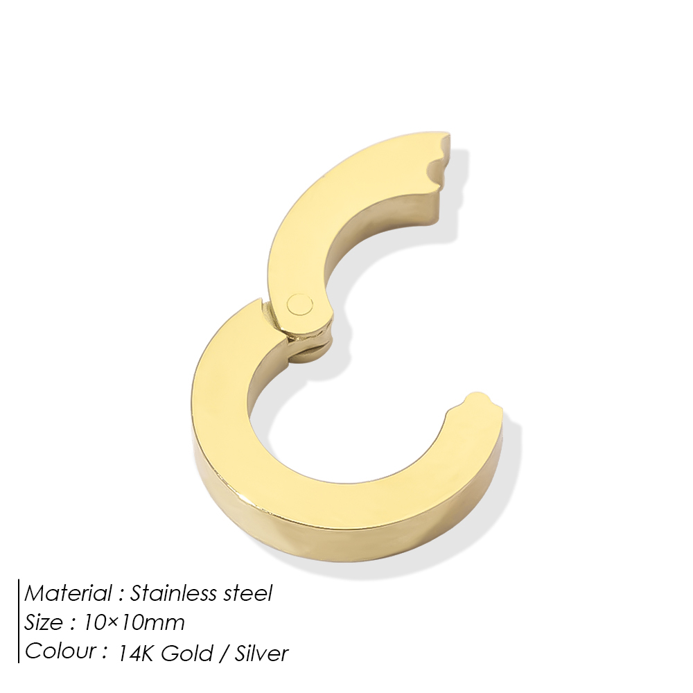 eManco High Quality Stainless  – Jewelry Making Brass recenzja i cena