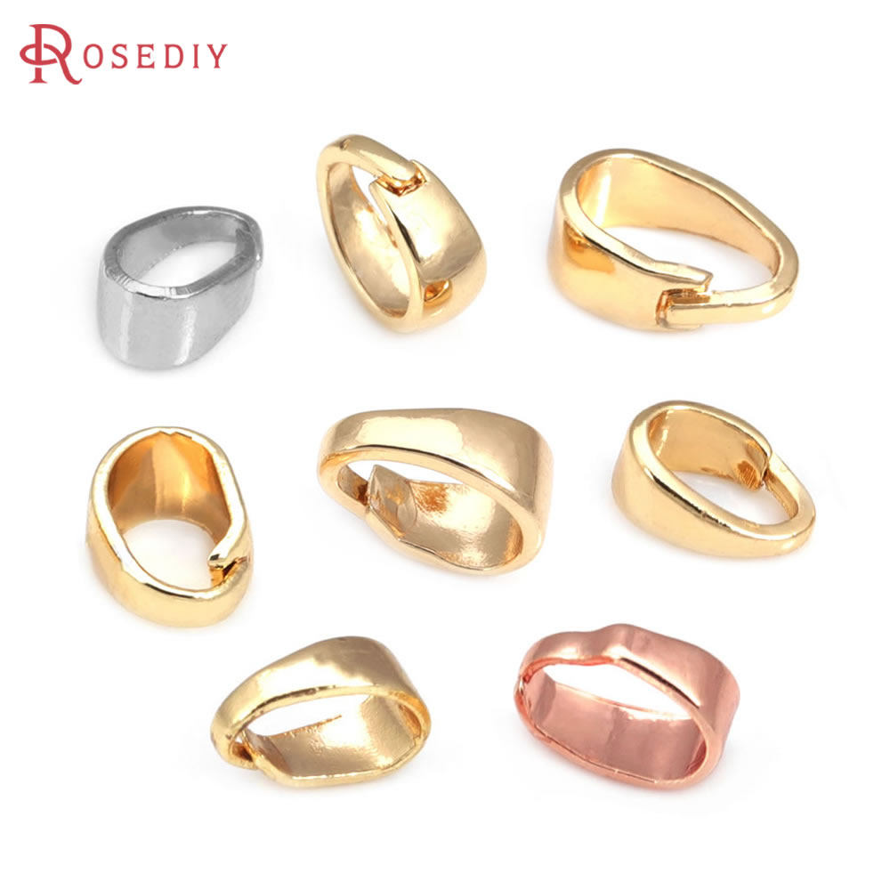 7x3.5MM 6x4MM 7x5MM 9x4MM 18K  – Jewelry Making Brass recenzja i cena