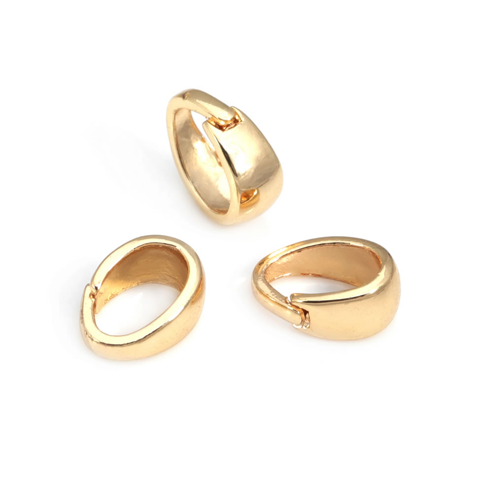 7x3.5MM 6x4MM 7x5MM 9x4MM 18K  – Jewelry Making Brass recenzja i cena