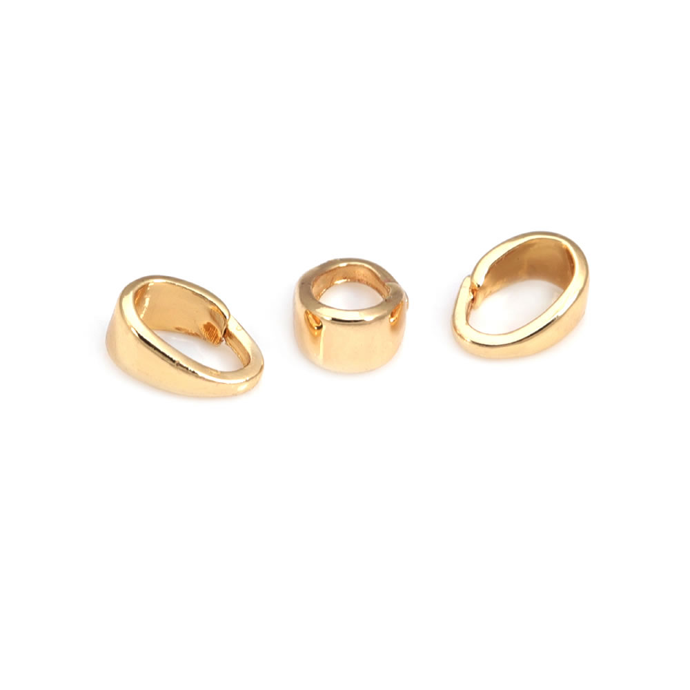 7x3.5MM 6x4MM 7x5MM 9x4MM 18K  – Jewelry Making Brass recenzja i cena