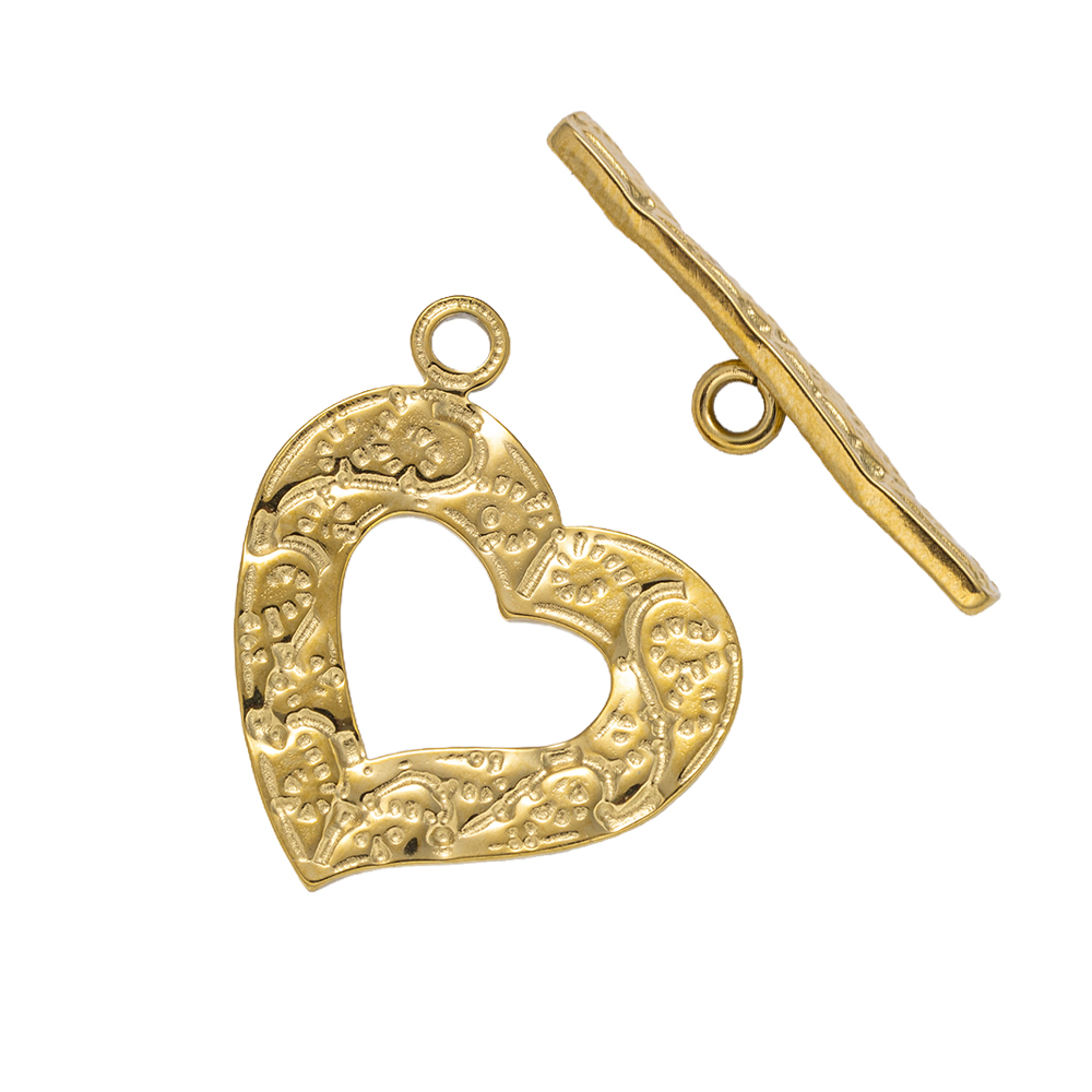 5 Sets Stainless Steel Toggle  – Jewelry Making Brass recenzja i cena