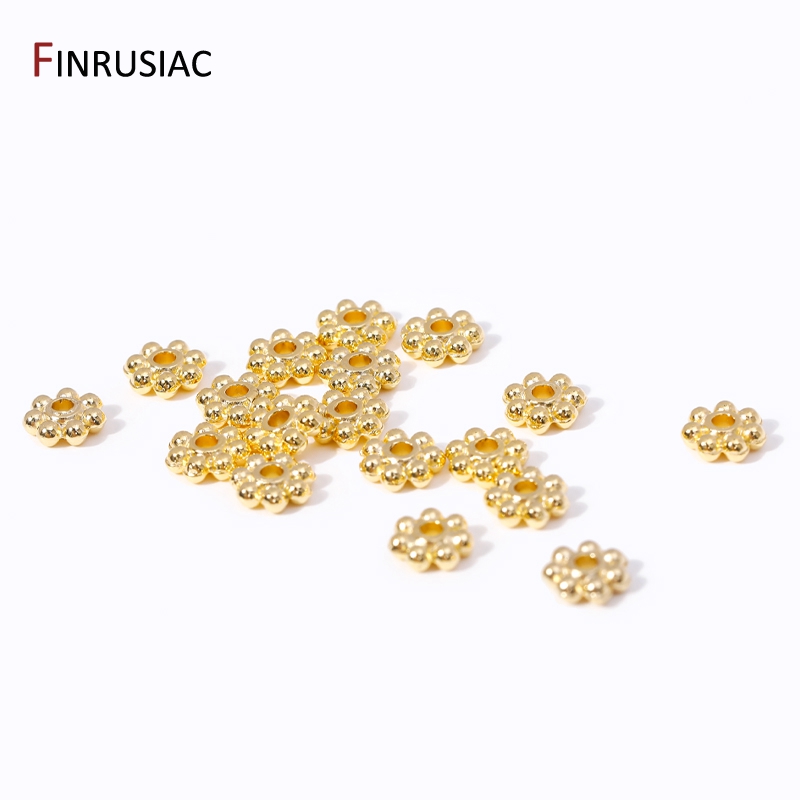 30PCS 4mm/5mm/6mm 14K Real Gol – Jewelry Making Bali recenzja i cena