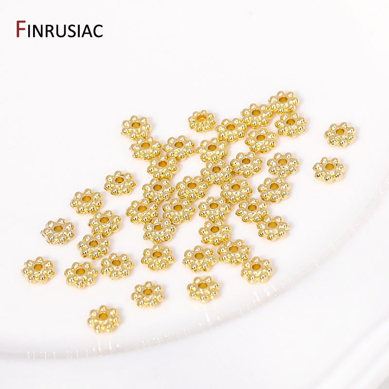30PCS 4mm/5mm/6mm 14K Real Gol – Jewelry Making Bali recenzja i cena