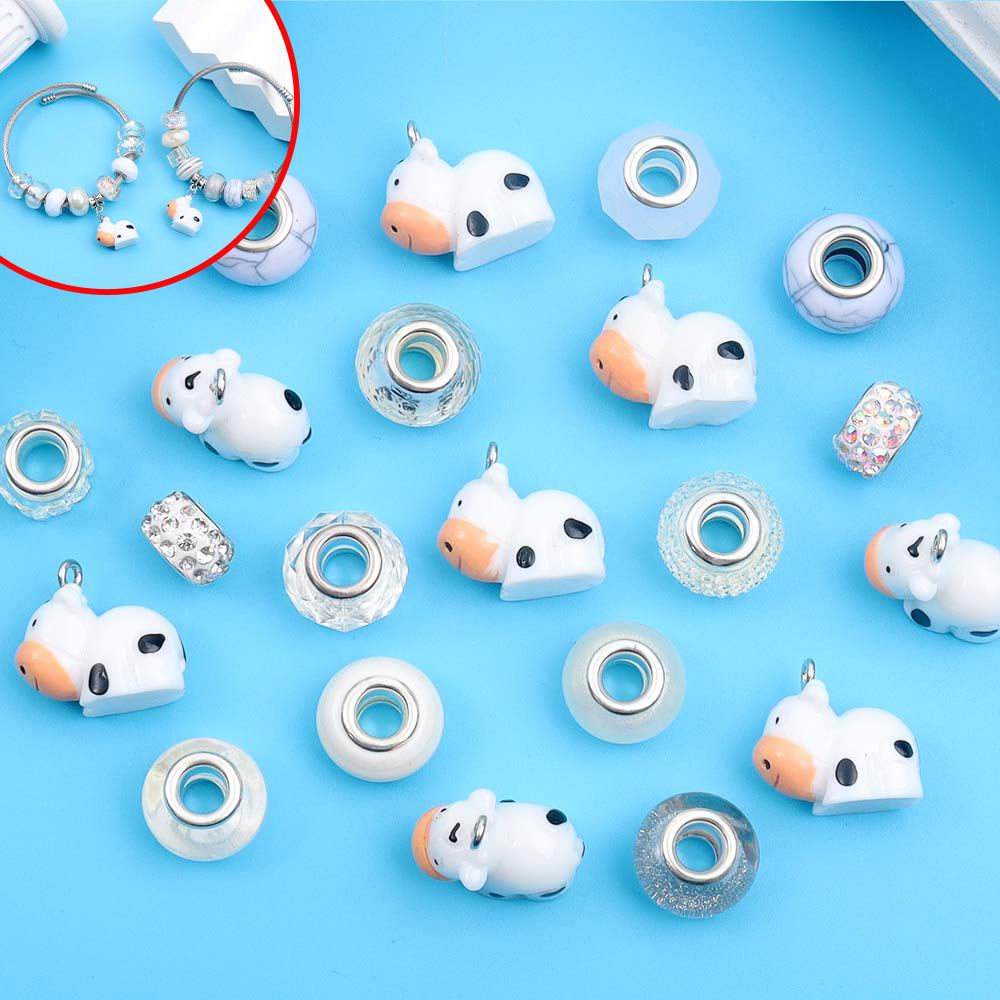 11/28/70pcs Multi-color Resin  – Jewelry Making For Birthday Party recenzja i cena