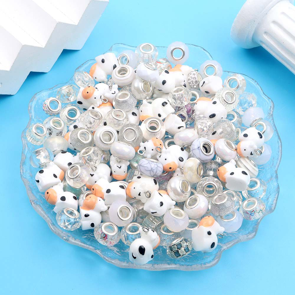11/28/70pcs Multi-color Resin  – Jewelry Making For Birthday Party recenzja i cena