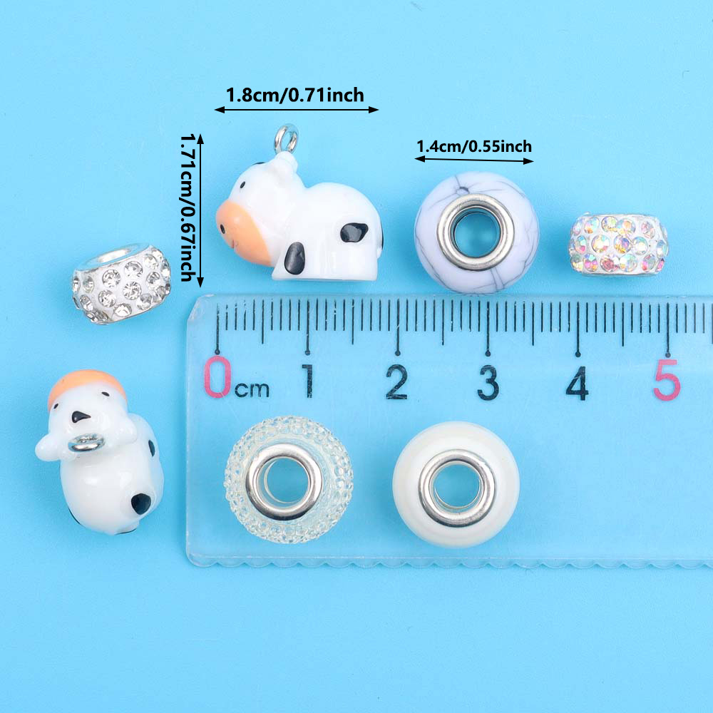 11/28/70pcs Multi-color Resin  – Jewelry Making For Birthday Party recenzja i cena