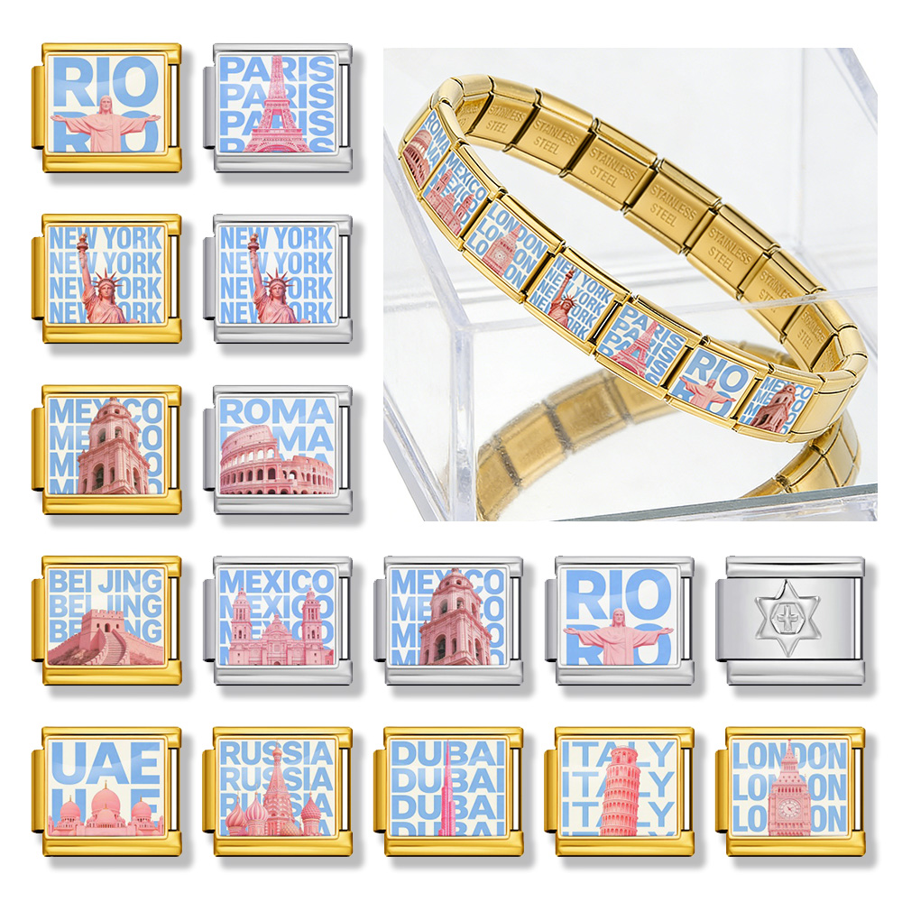 GEMOSA Charm Jewelry Holiday G – Jewelry Making Newcastle recenzja i cena