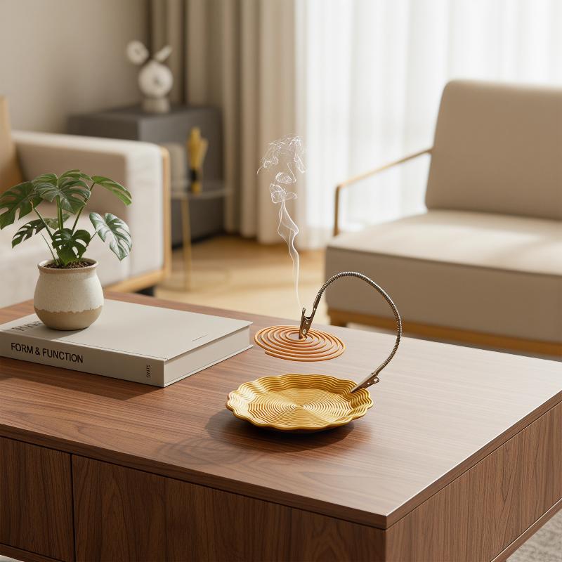 Functional Mosquito Coil Holde – Jewelry Making Experience recenzja i cena