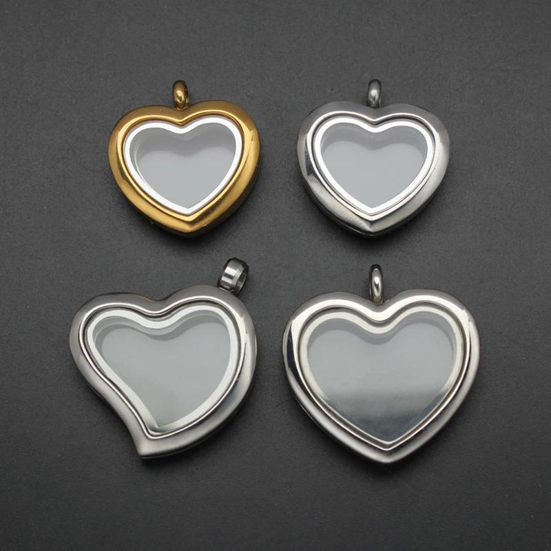 24mm 30mm heart Floating Locke – Jewelry Making For Birthday Party recenzja i cena
